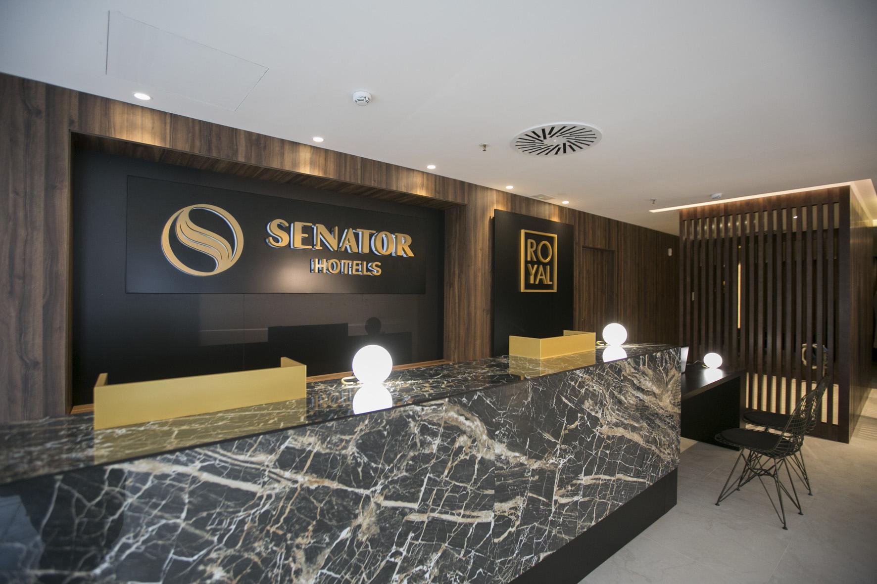 Senator Gandia Hotel Exterior foto